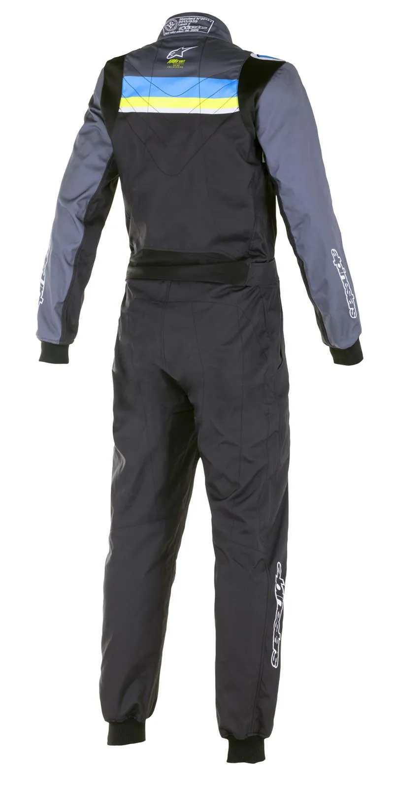 Alpinestars KMX-9 V2 Graphic 4 Suits 3356122-1757-42