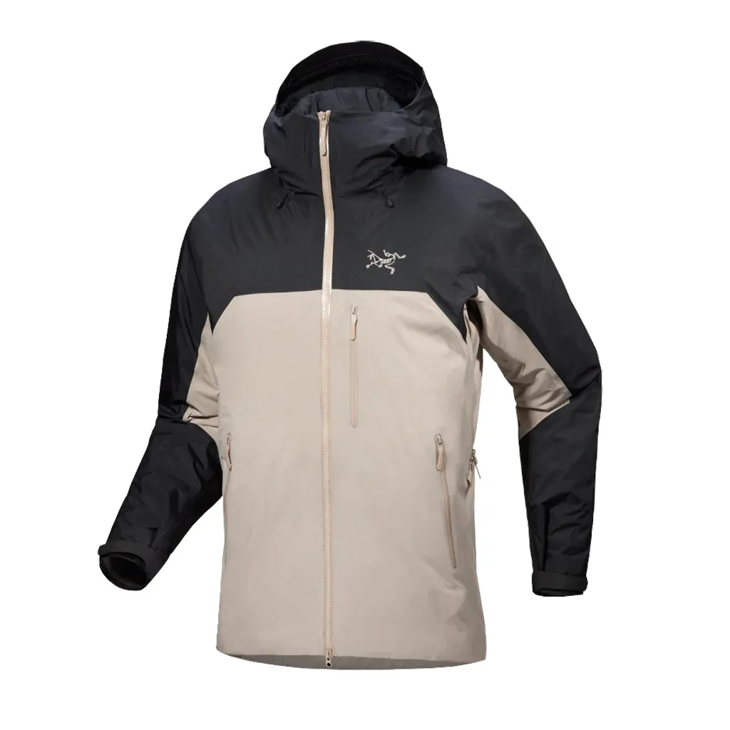 Arcteryx Beta Insulated Jacket - Black Rune