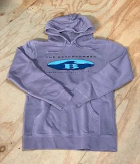 Beachcomber Oval-B Hooded Sweatshirt