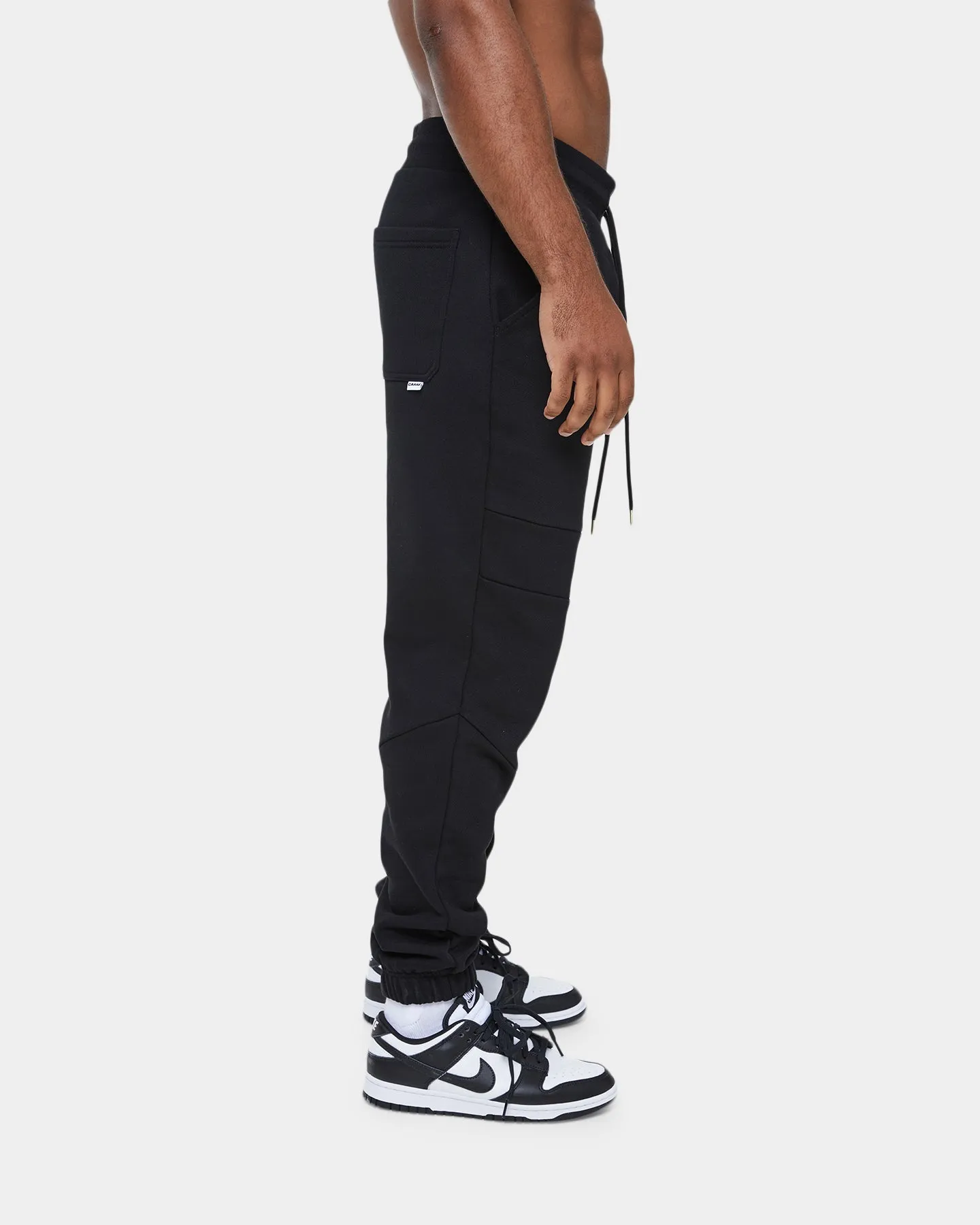 Carré Volle Trackpant Black