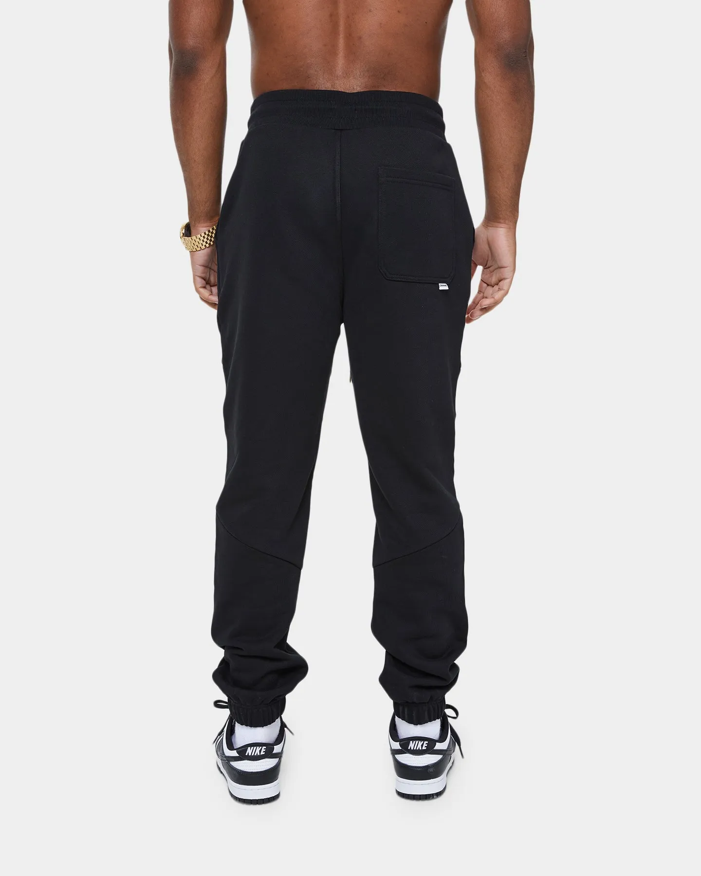 Carré Volle Trackpant Black