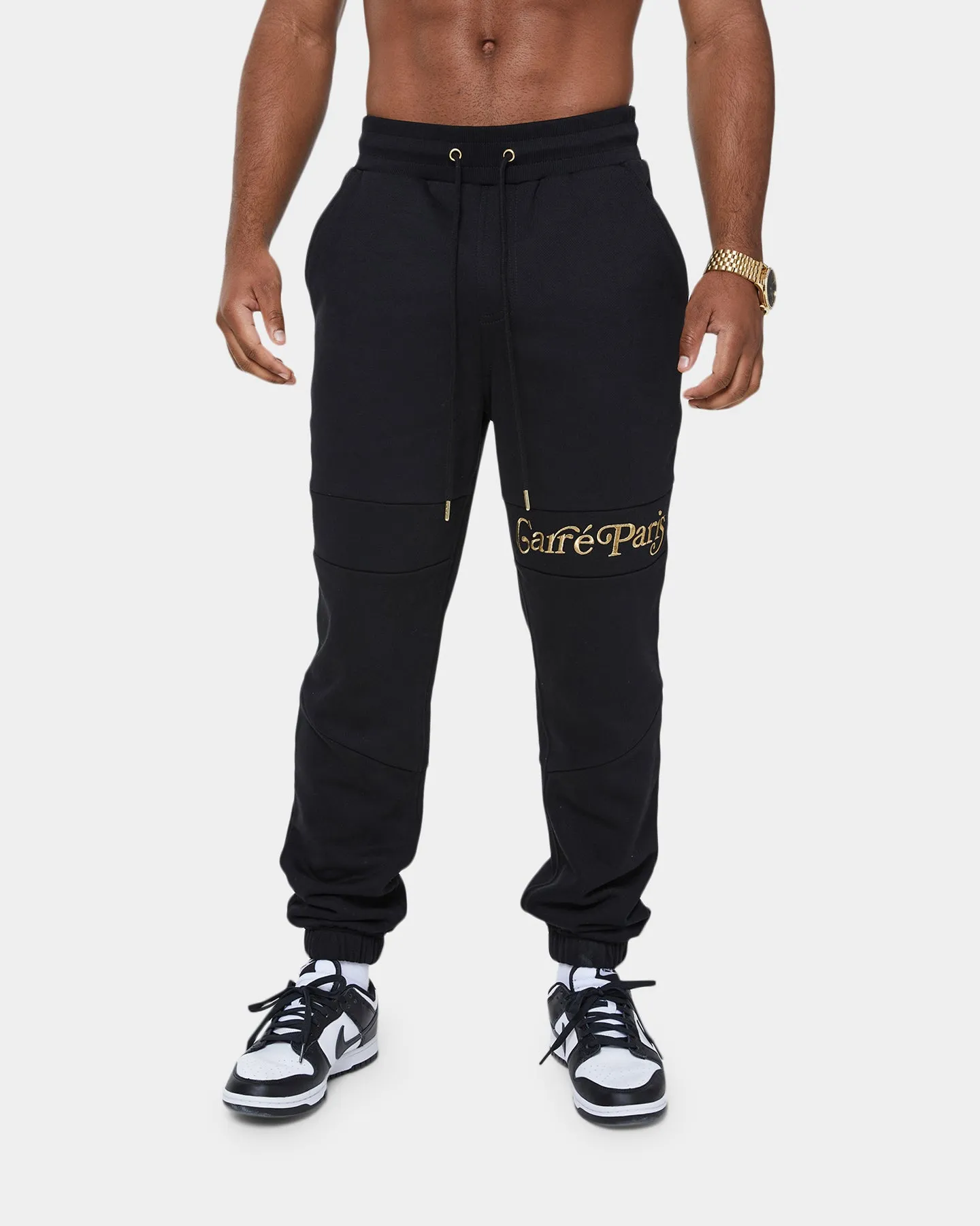 Carré Volle Trackpant Black