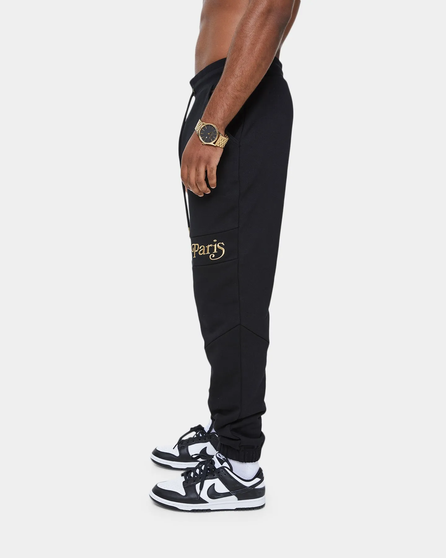 Carré Volle Trackpant Black