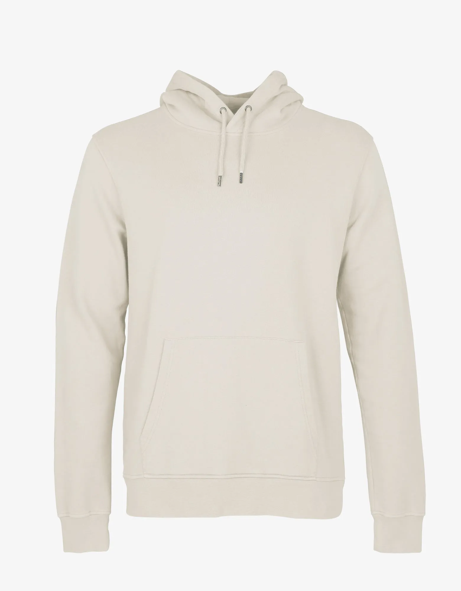 Classic Organic Hood - Ivory White