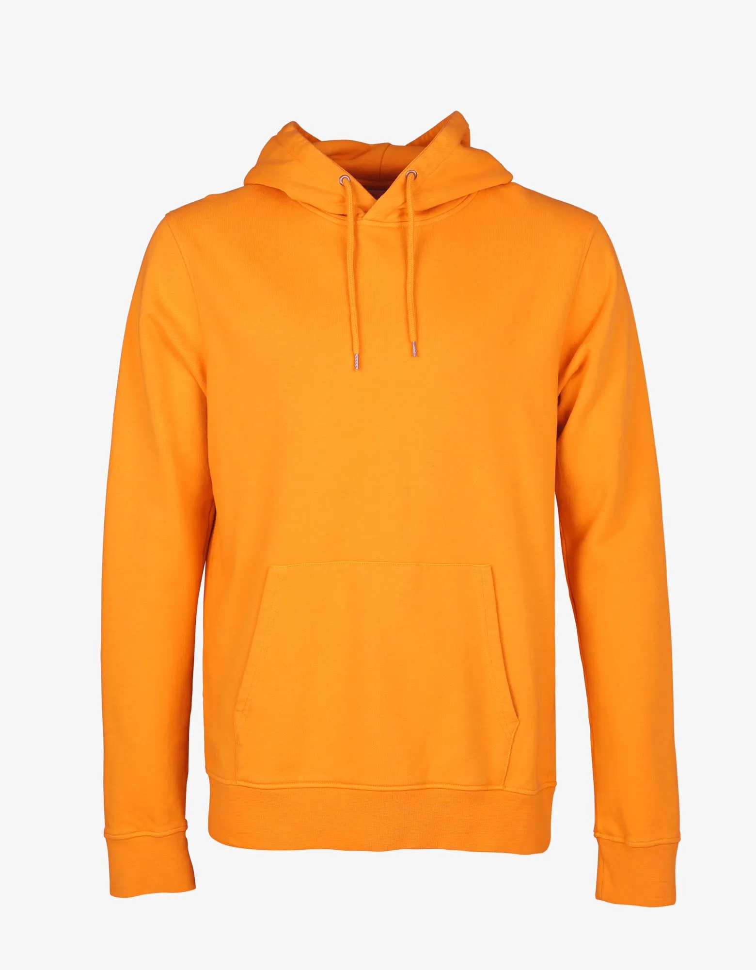 Classic Organic Hood - Sunny Orange