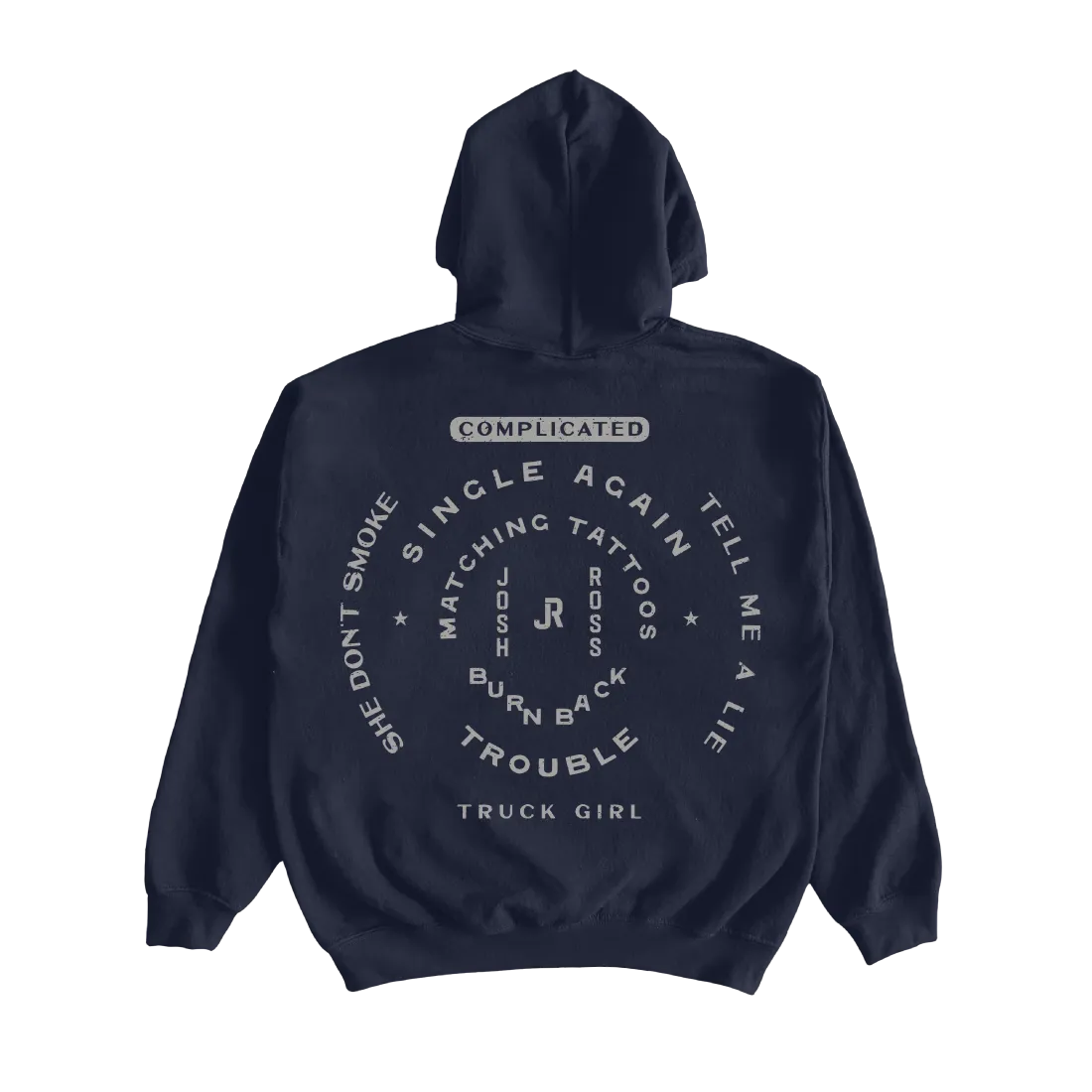 Complicated Hoodie