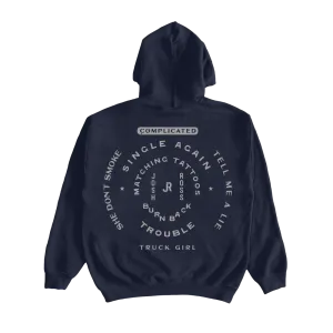 Complicated Hoodie