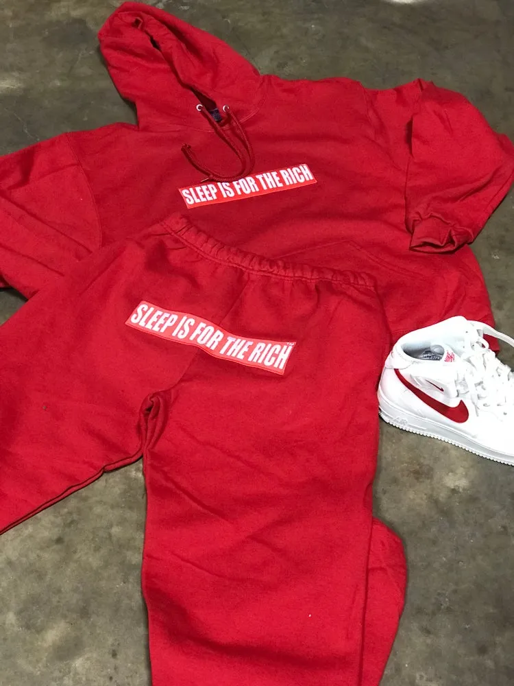 Crotch "Classic Logo" Sweatsuit (4 DIFFERENT COLORS)