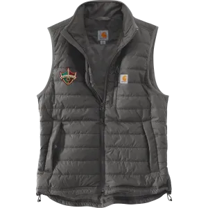 Delaware Ducks Carhartt Gilliam Vest