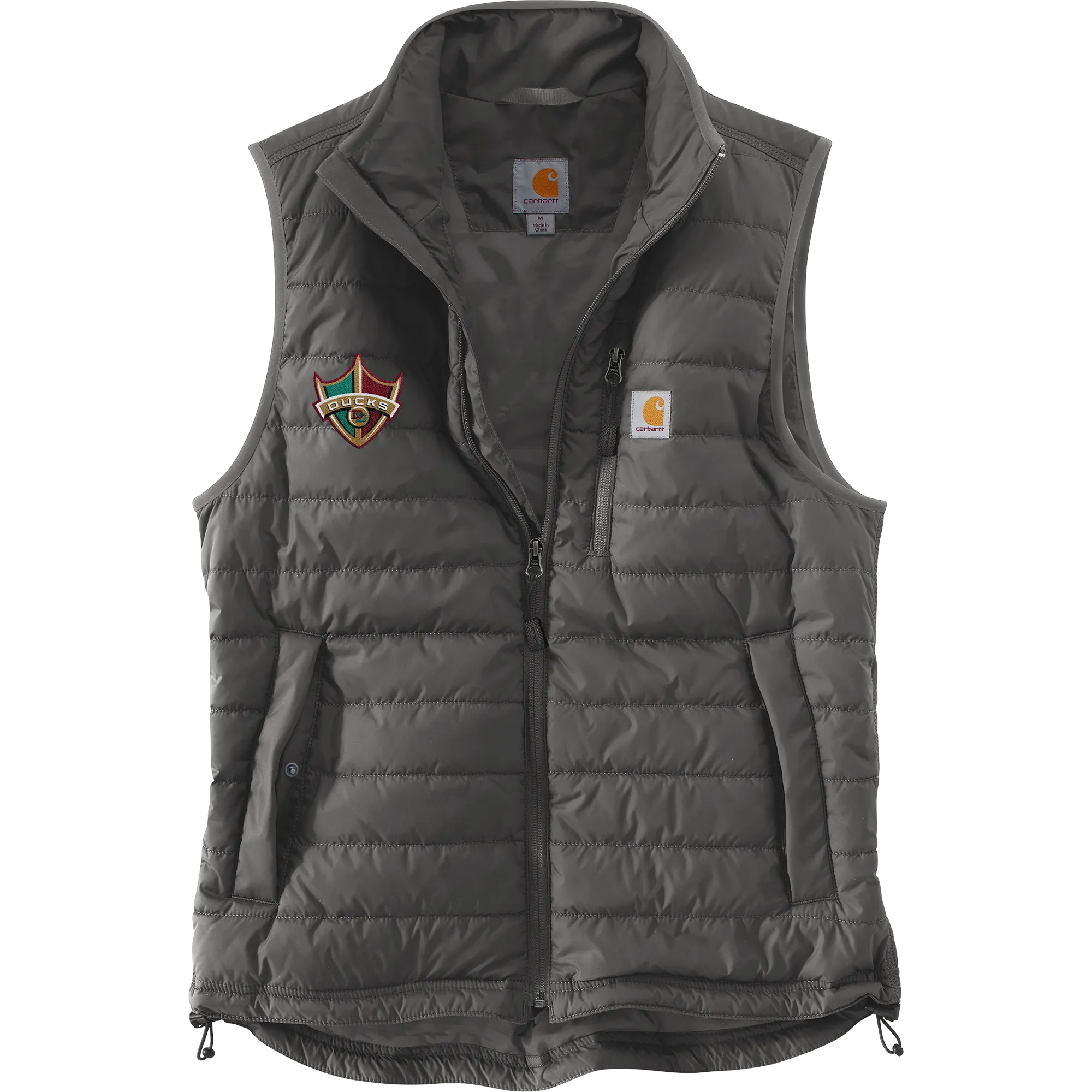 Delaware Ducks Carhartt Gilliam Vest