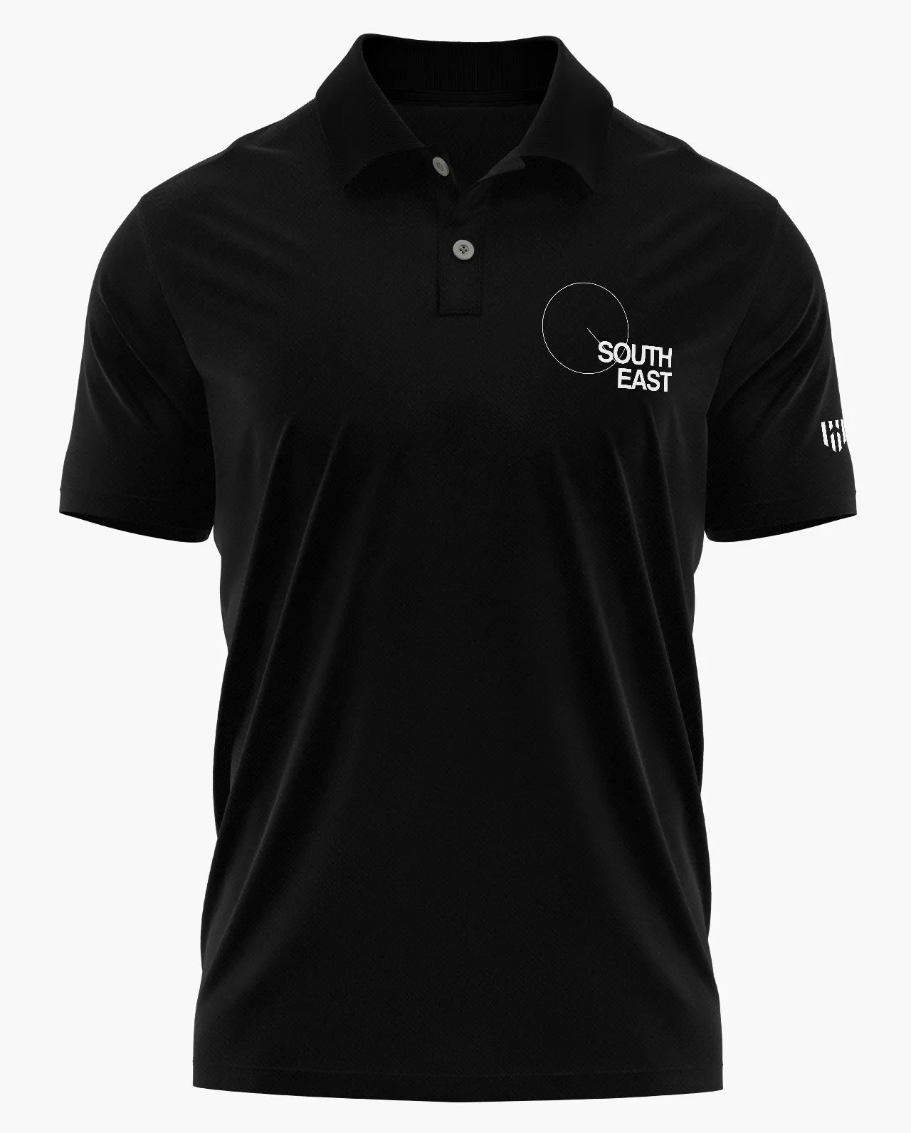 Direction South East Polo T-Shirt