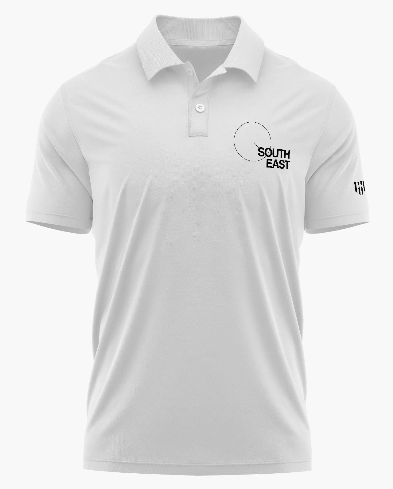 Direction South East Polo T-Shirt