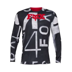 Fox Racing 360 Seventy4 Offroad Jersey Fluorescent Red