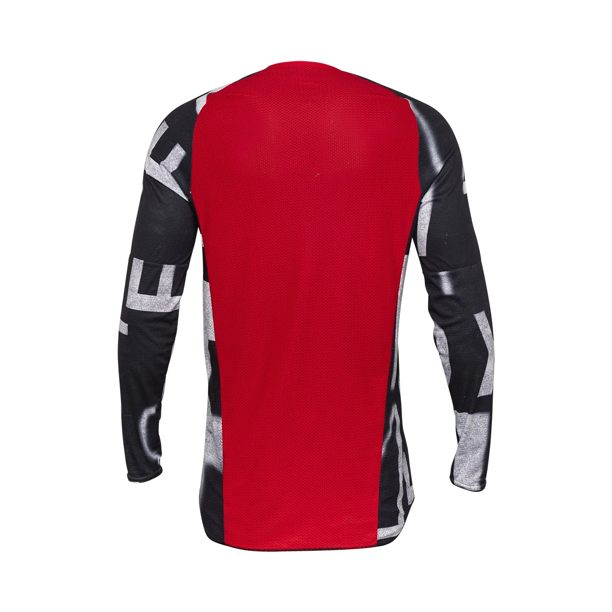 Fox Racing 360 Seventy4 Offroad Jersey Fluorescent Red