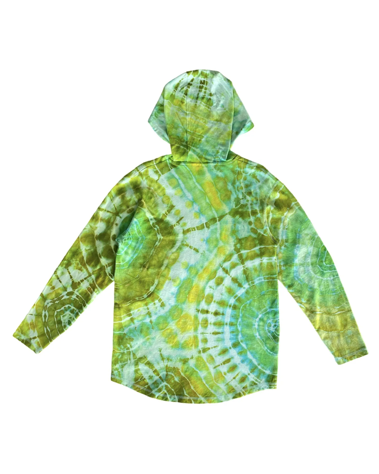 GEO-7 LIGHTWEIGHT HOODIE