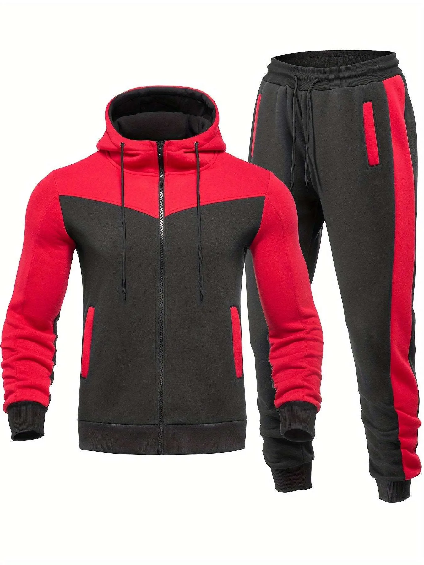 Get Your Jogger Sports Suit Before Stocks Run Out!