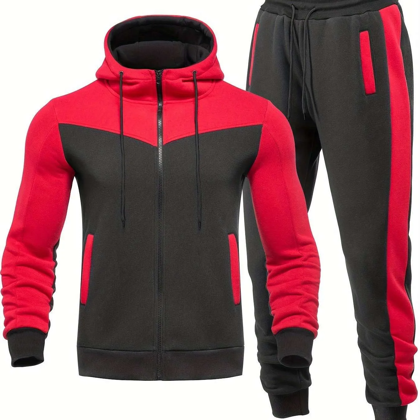 Get Your Jogger Sports Suit Before Stocks Run Out!