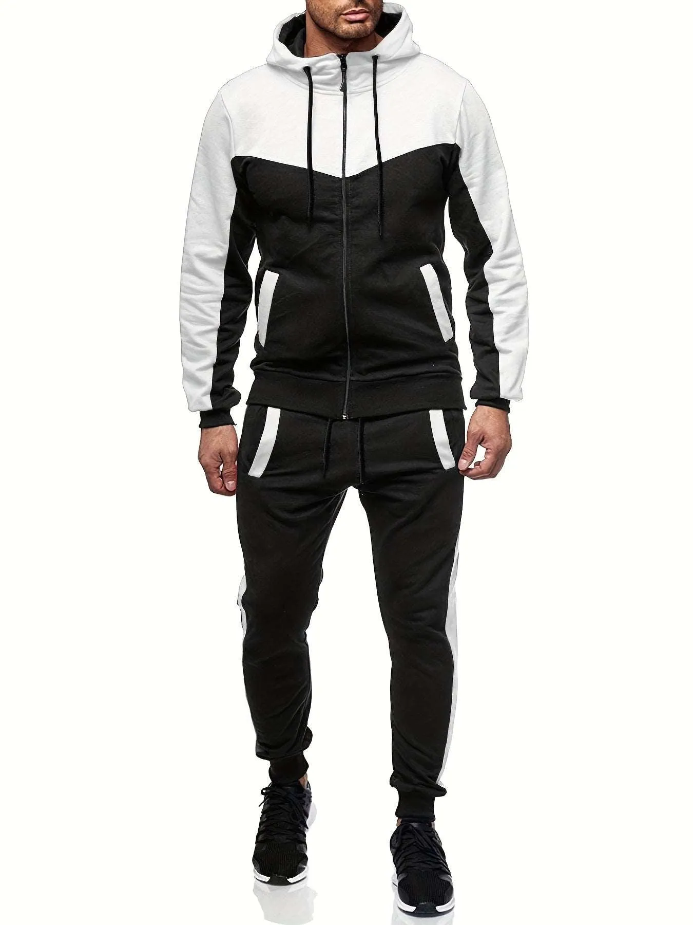 Get Your Jogger Sports Suit Before Stocks Run Out!