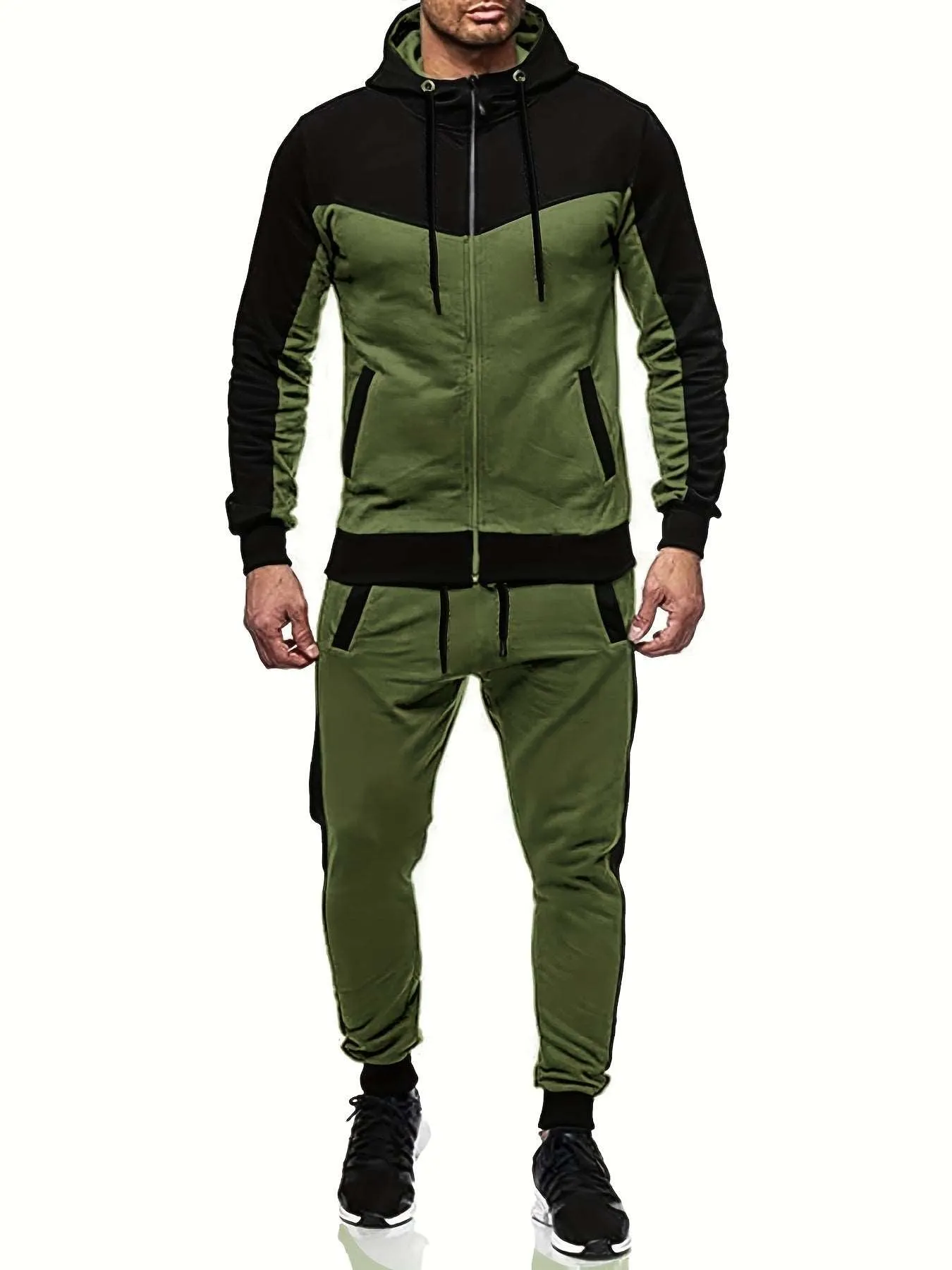 Get Your Jogger Sports Suit Before Stocks Run Out!