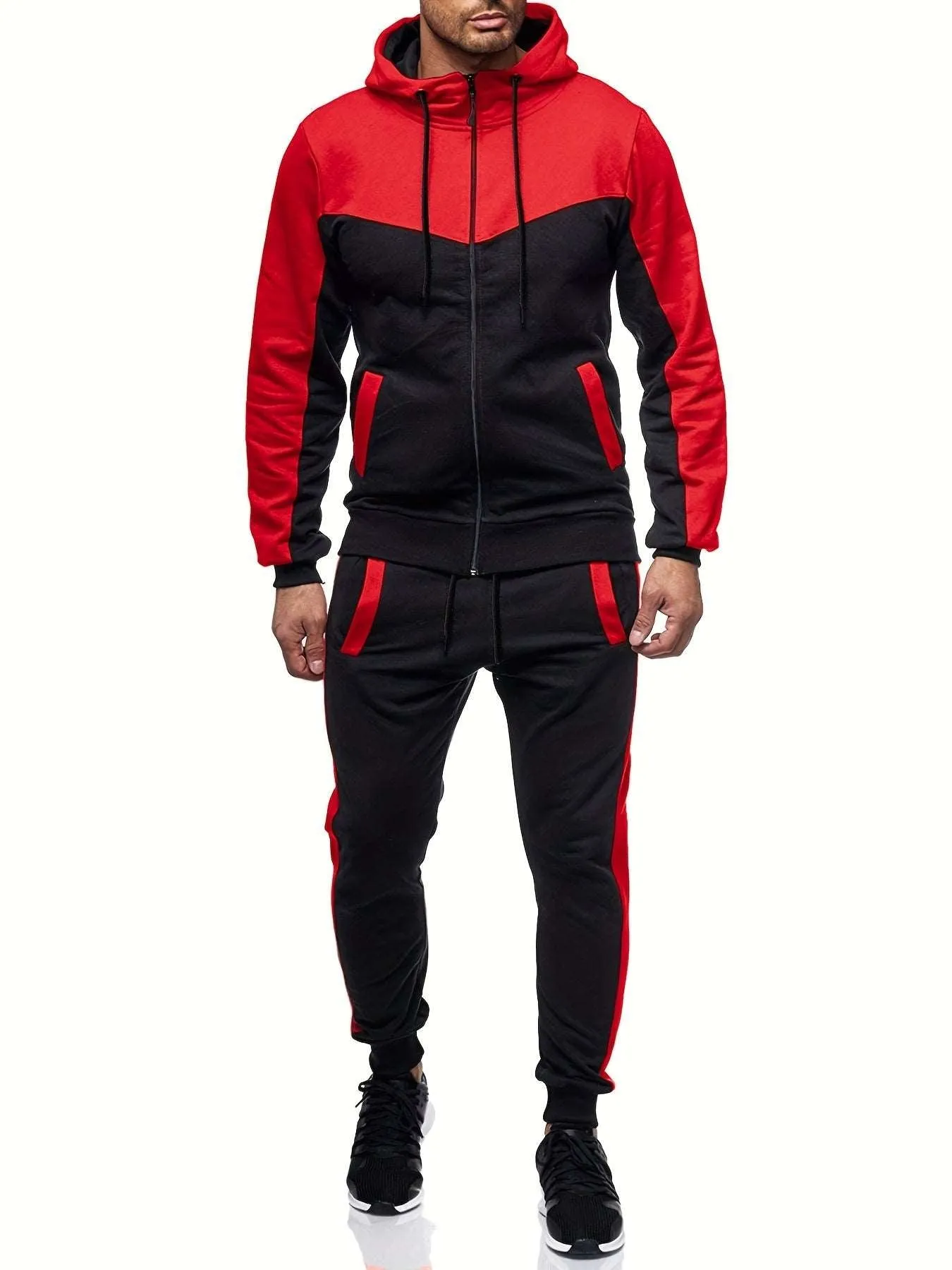 Get Your Jogger Sports Suit Before Stocks Run Out!