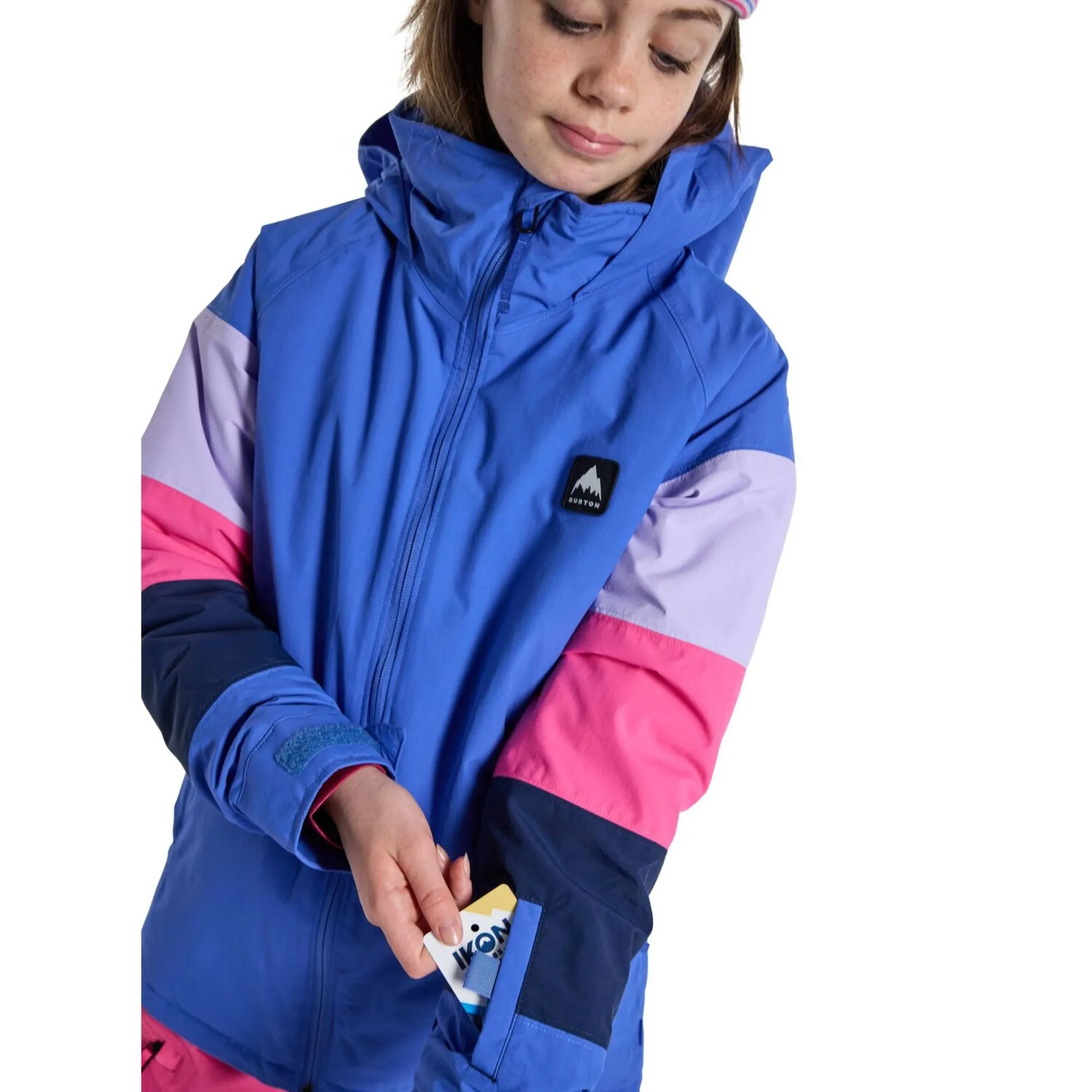 Girls' Burton Hart 2L Jacket