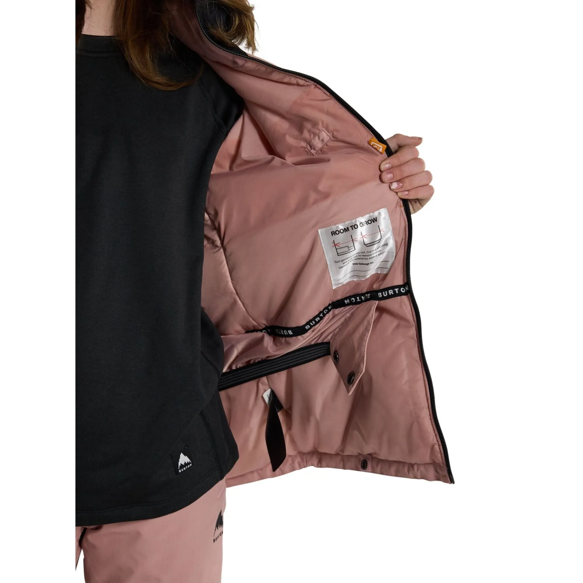 Girls' Burton Hart 2L Jacket