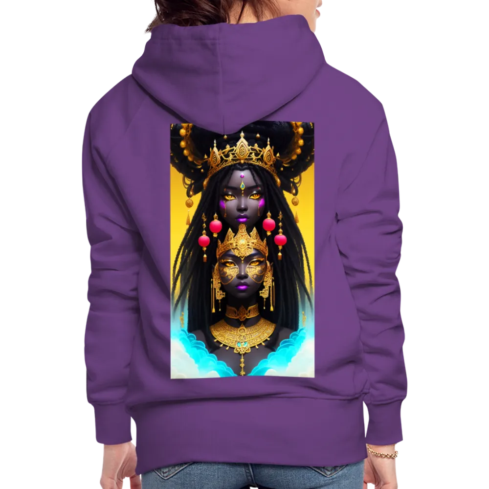 Goddess 1 Women’s Premium Hoodie