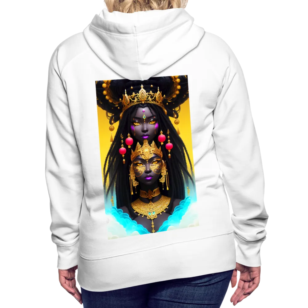 Goddess 1 Women’s Premium Hoodie