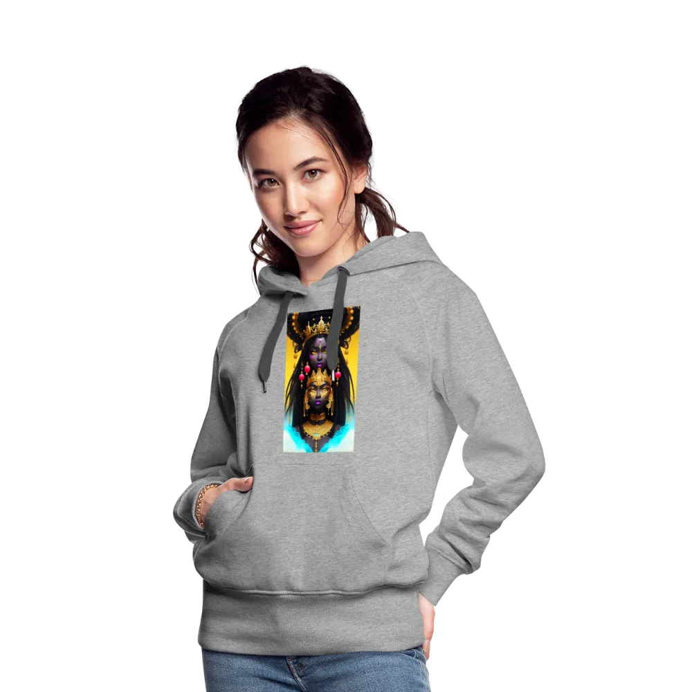 Goddess 1 Women’s Premium Hoodie