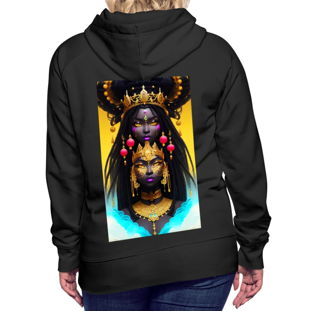 Goddess 1 Women’s Premium Hoodie