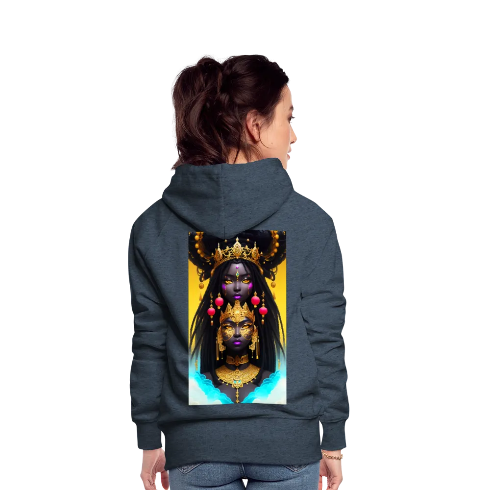 Goddess 1 Women’s Premium Hoodie