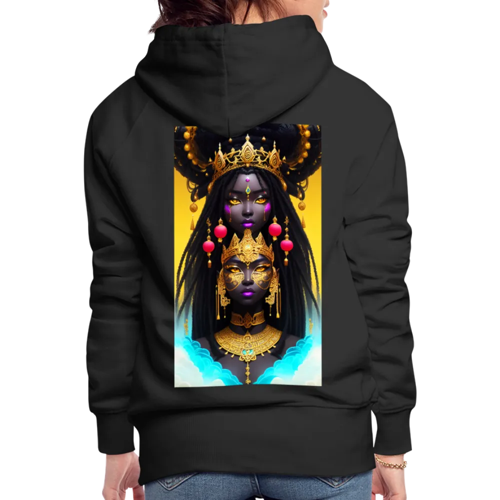 Goddess 1 Women’s Premium Hoodie