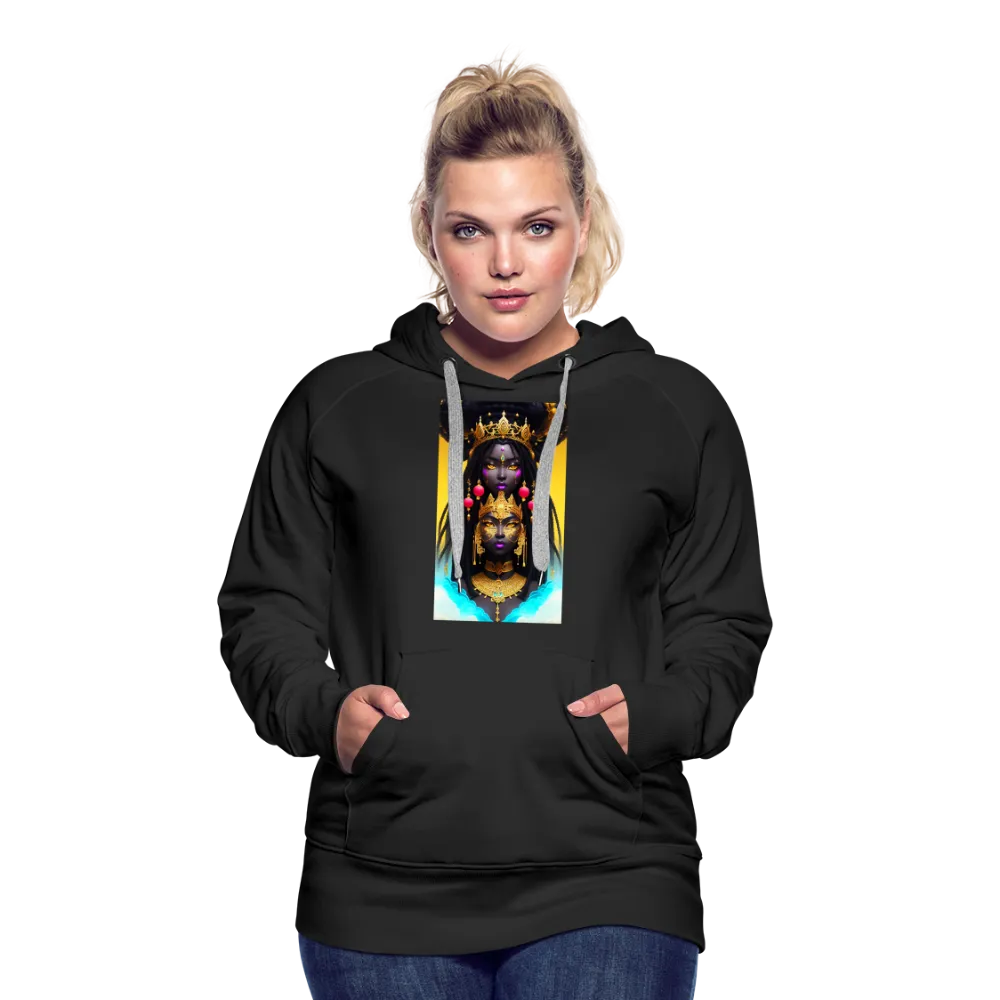 Goddess 1 Women’s Premium Hoodie