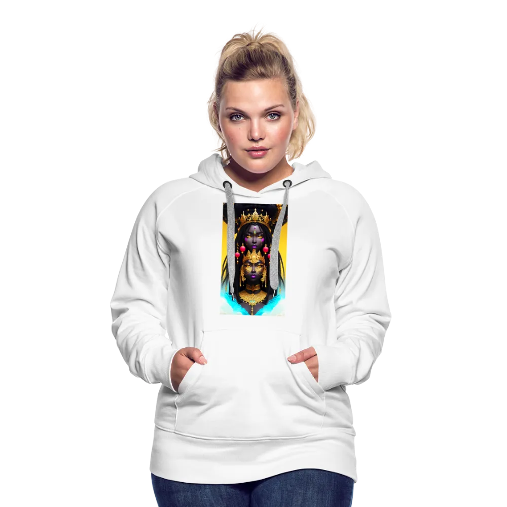 Goddess 1 Women’s Premium Hoodie