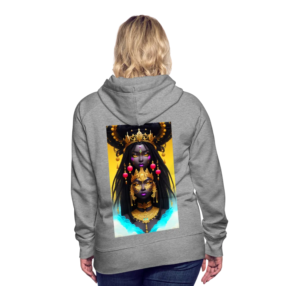 Goddess 1 Women’s Premium Hoodie