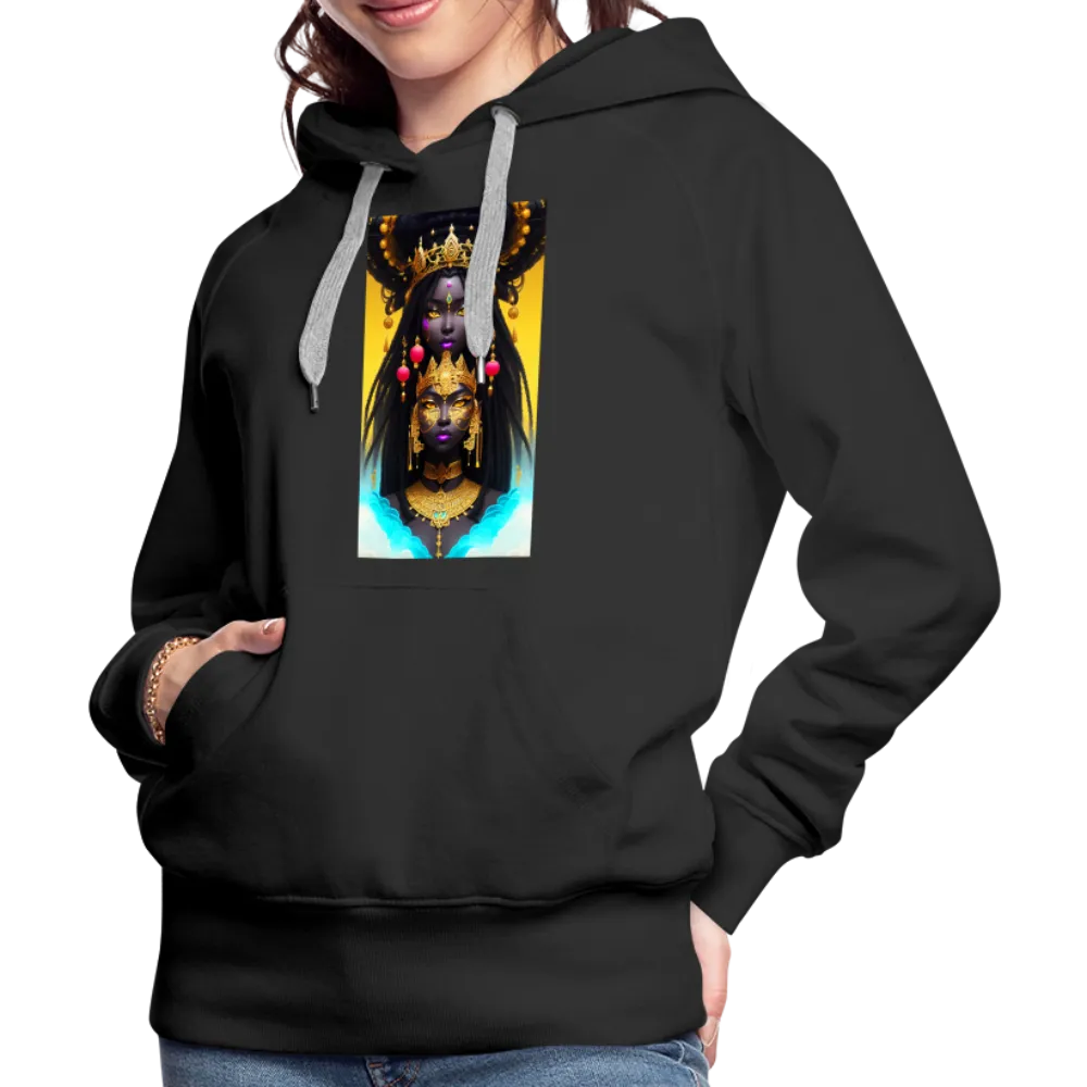 Goddess 1 Women’s Premium Hoodie