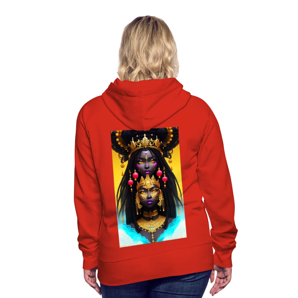 Goddess 1 Women’s Premium Hoodie