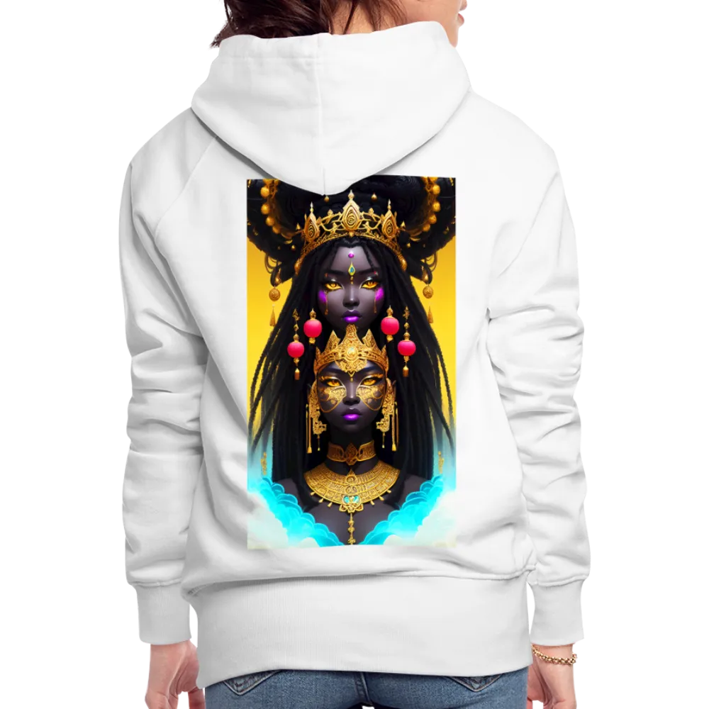 Goddess 1 Women’s Premium Hoodie