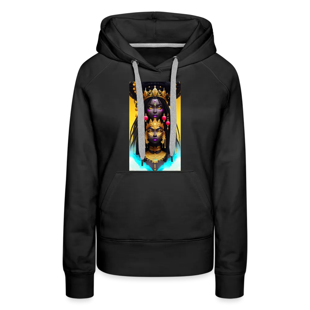 Goddess 1 Women’s Premium Hoodie