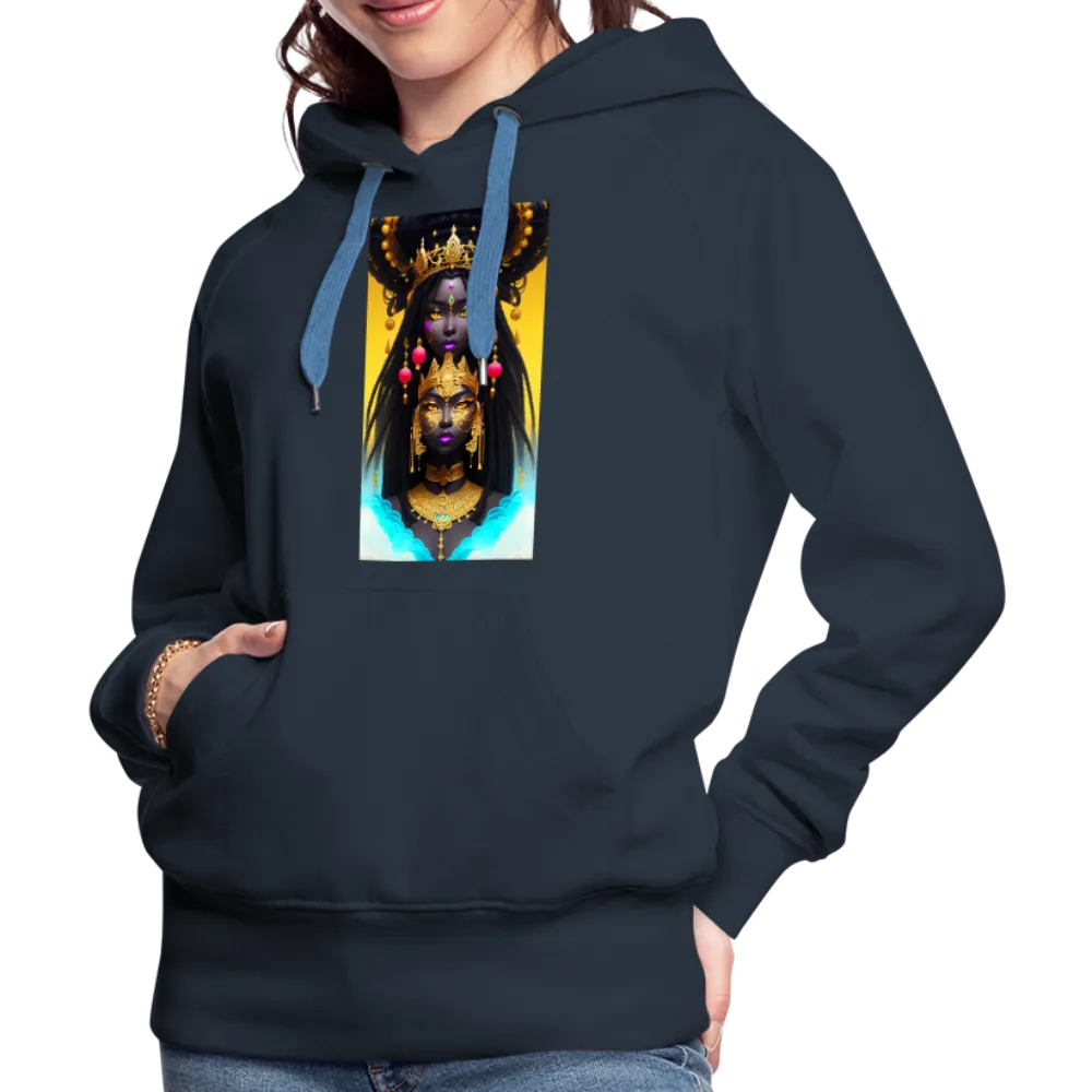 Goddess 1 Women’s Premium Hoodie