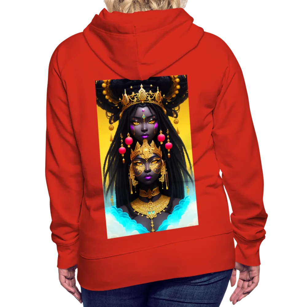 Goddess 1 Women’s Premium Hoodie