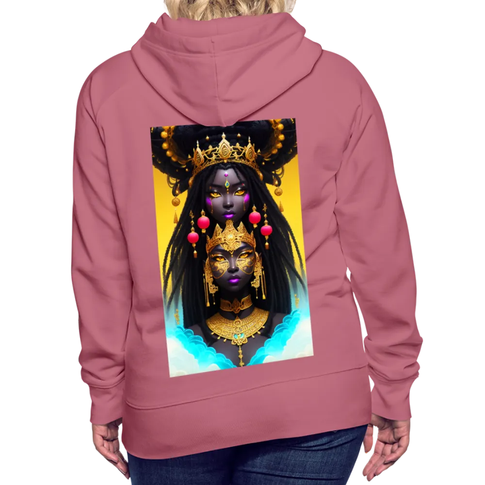 Goddess 1 Women’s Premium Hoodie