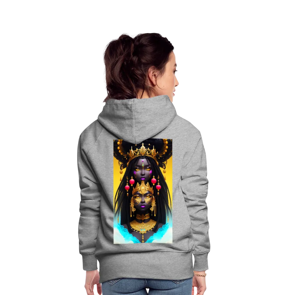 Goddess 1 Women’s Premium Hoodie