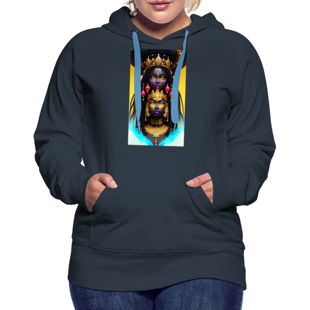 Goddess 1 Women’s Premium Hoodie