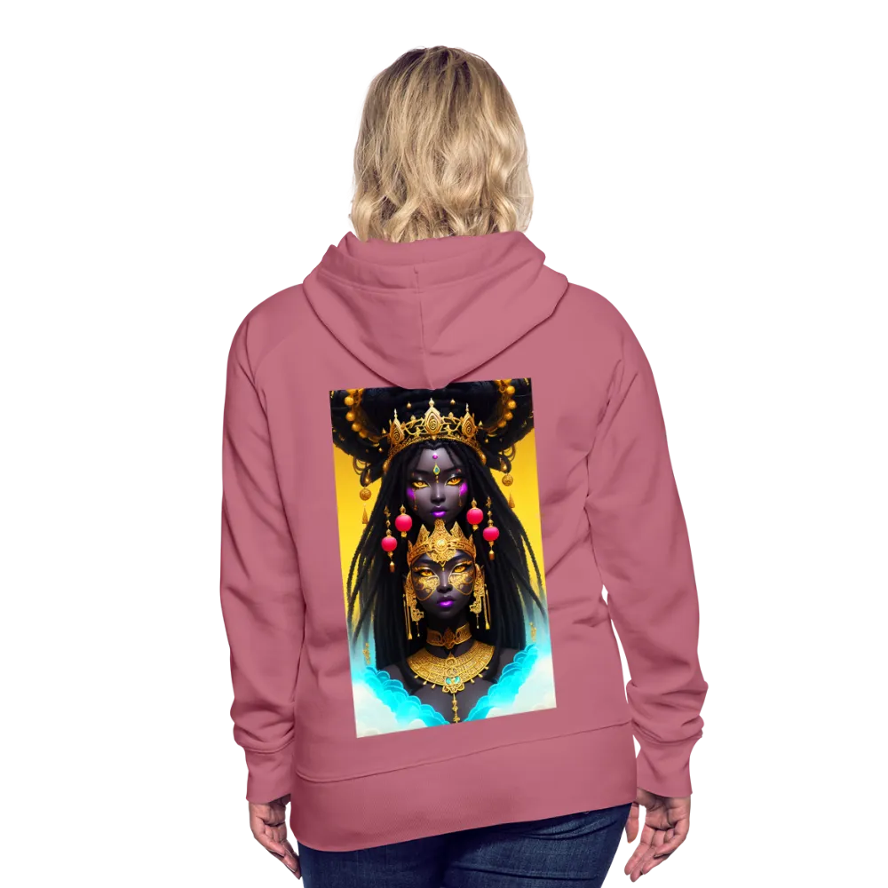 Goddess 1 Women’s Premium Hoodie