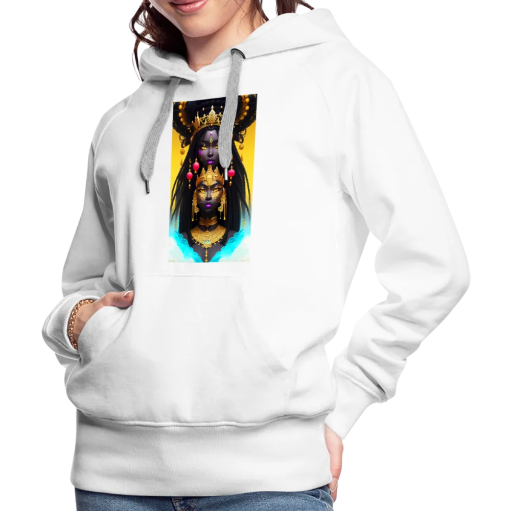 Goddess 1 Women’s Premium Hoodie