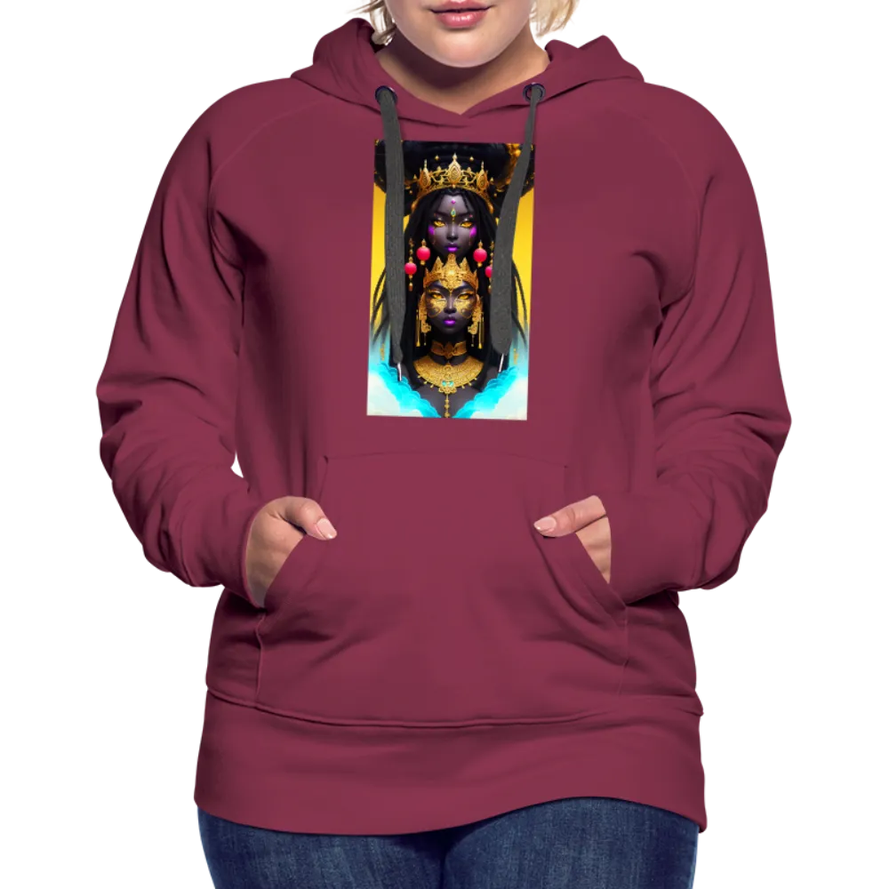 Goddess 1 Women’s Premium Hoodie