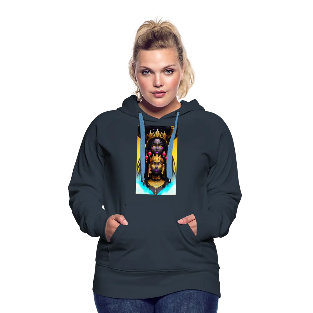 Goddess 1 Women’s Premium Hoodie