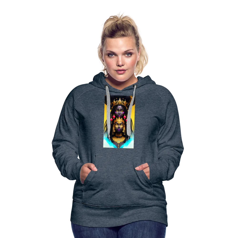 Goddess 1 Women’s Premium Hoodie