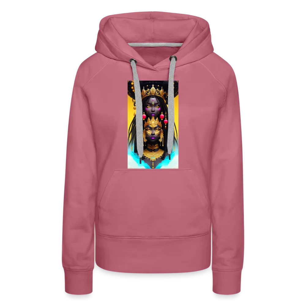 Goddess 1 Women’s Premium Hoodie